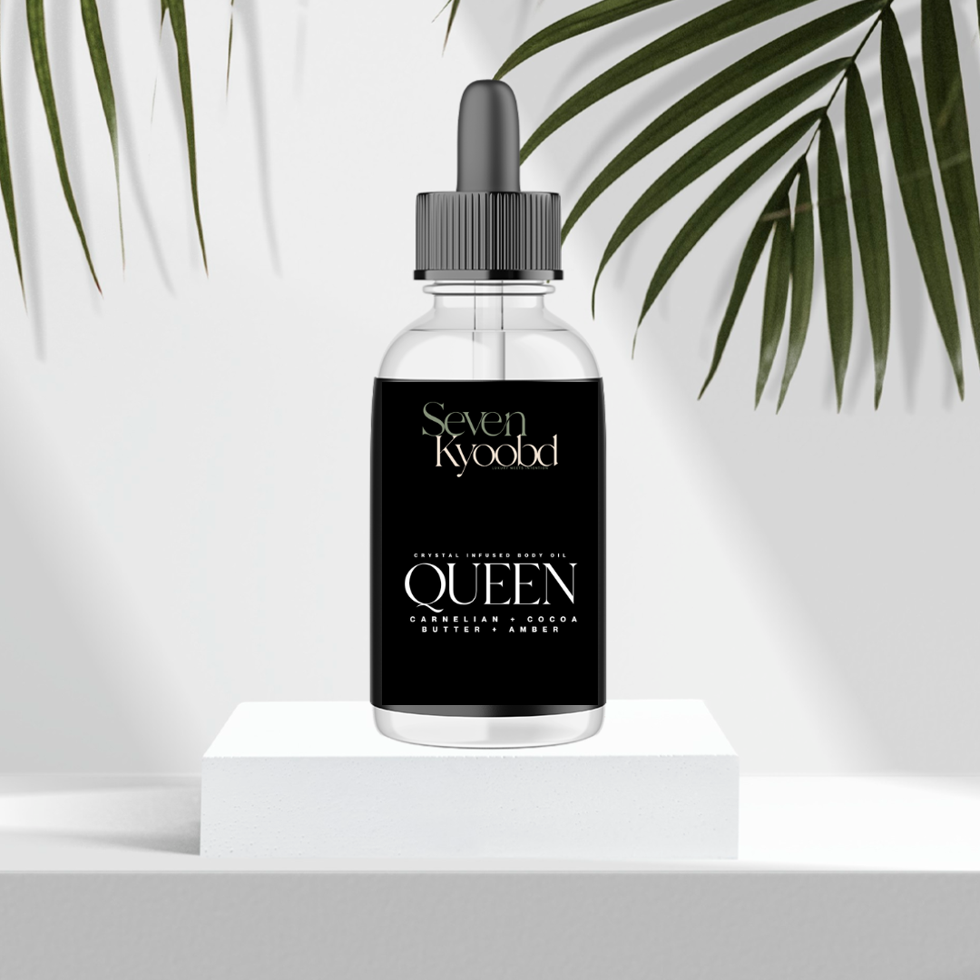 Queen Body Oil