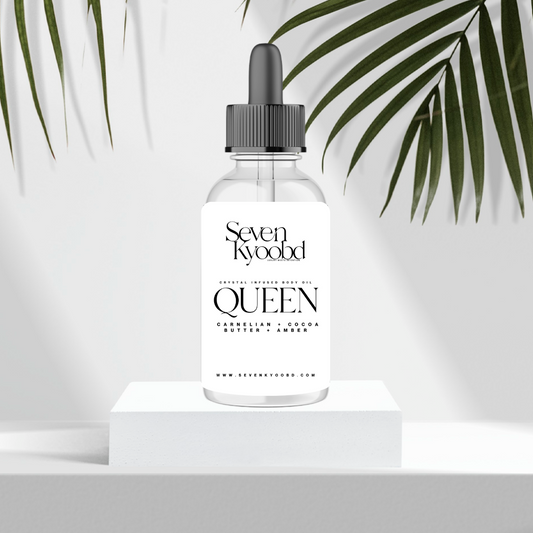 Queen Body Oil