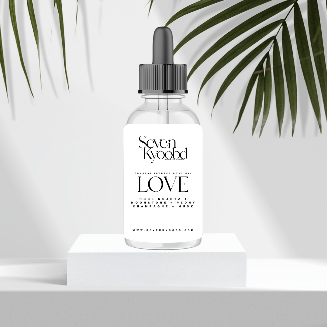 Love Body Oil