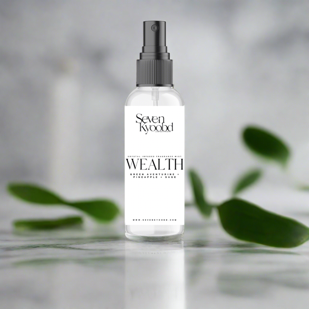 Wealth Fragrance Mist