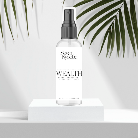 Wealth Fragrance Mist