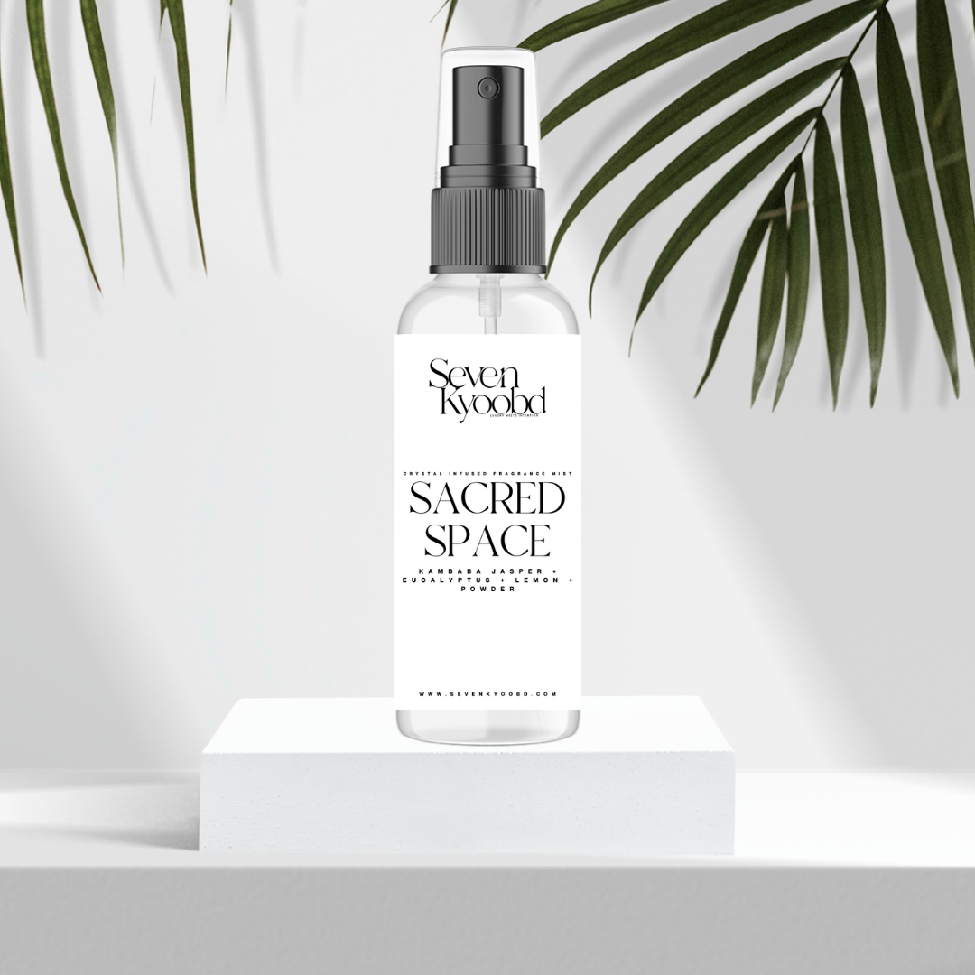 Sacred Space Fragrance Mist